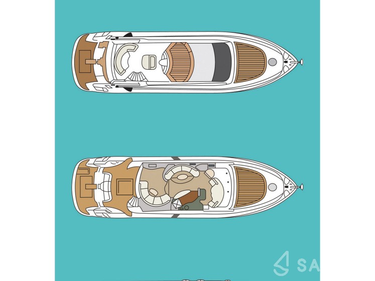 Aicon 56 - Yacht Charter Sailica