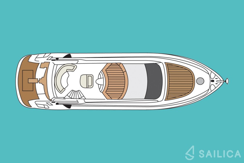 Aicon 56 - Yacht Charter Sailica
