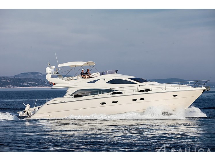 Aicon 56 - Yacht Charter Sailica