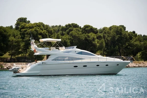 Aicon 56 - Yacht Charter Sailica