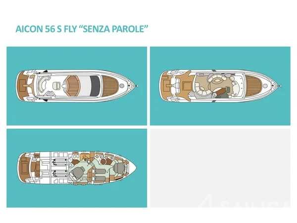Aicon 56 - Yacht Charter Sailica