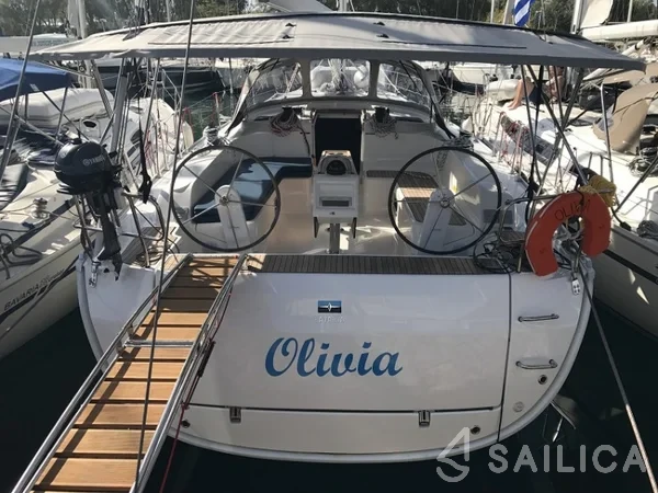 Bavaria 46 Cruiser - Yacht Charter Sailica