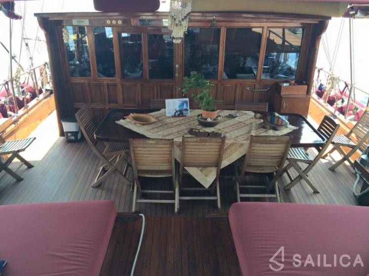 Gulet - Yacht Charter Sailica
