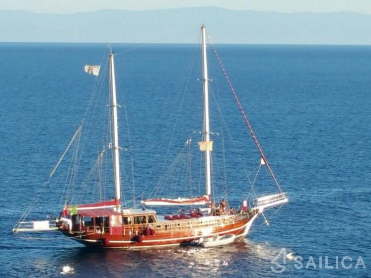 Gulet - Yacht Charter Sailica