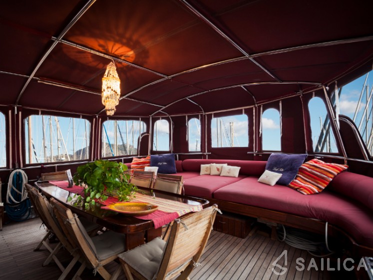 Gulet - Yacht Charter Sailica