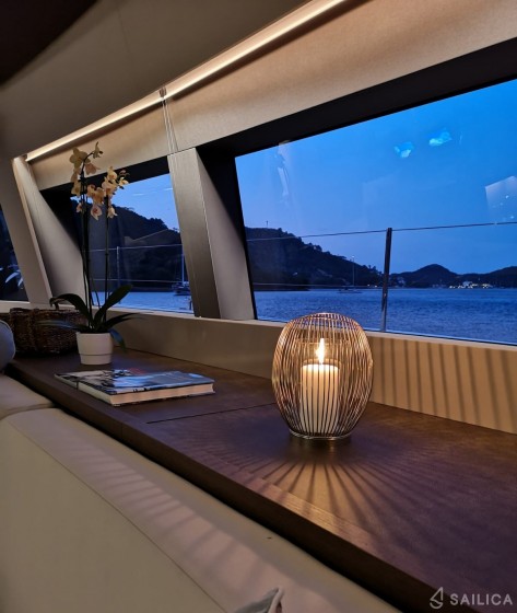 Lagoon Seventy 7 - Yacht Charter Sailica