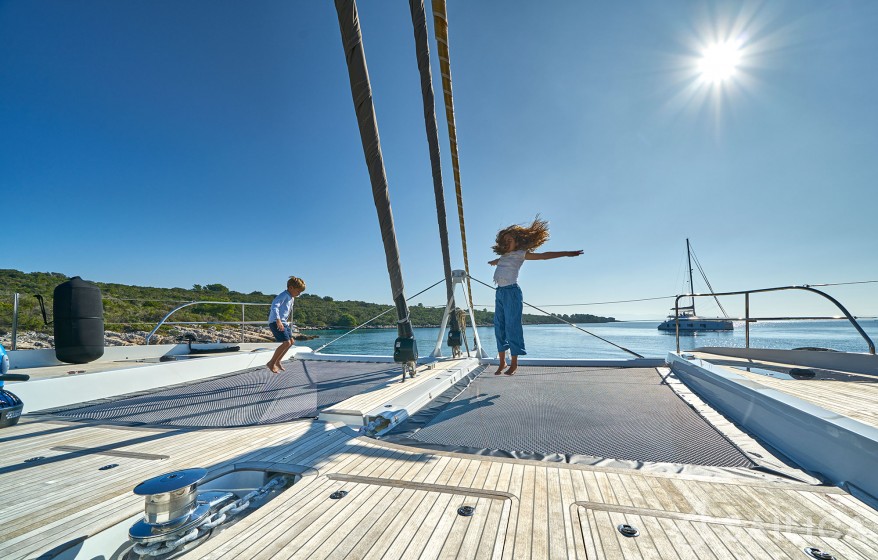 Lagoon Seventy 7 - Yacht Charter Sailica