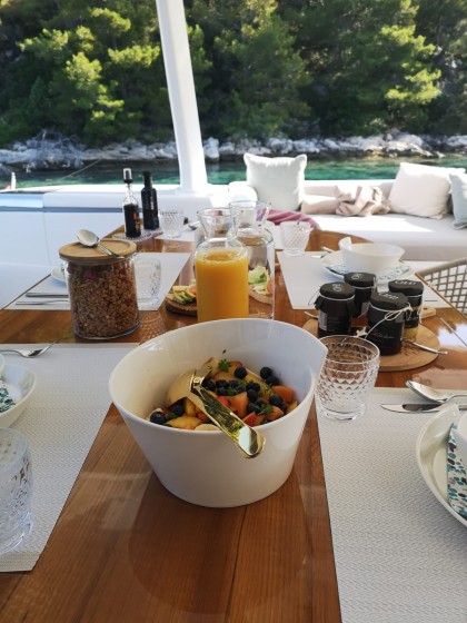Lagoon Seventy 7 - Yacht Charter Sailica
