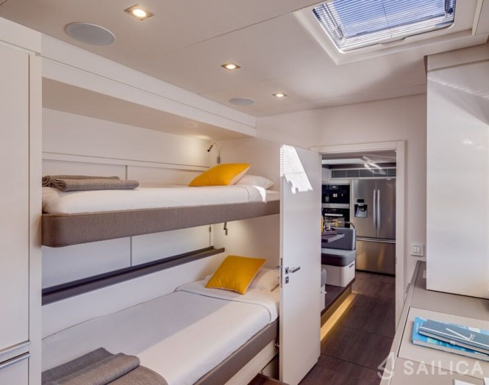 Lagoon Seventy 7 - Yacht Charter Sailica