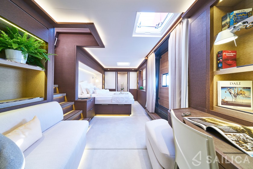 Lagoon Seventy 7 - Yacht Charter Sailica