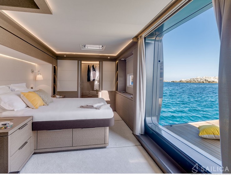 Lagoon Seventy 7 - Yacht Charter Sailica