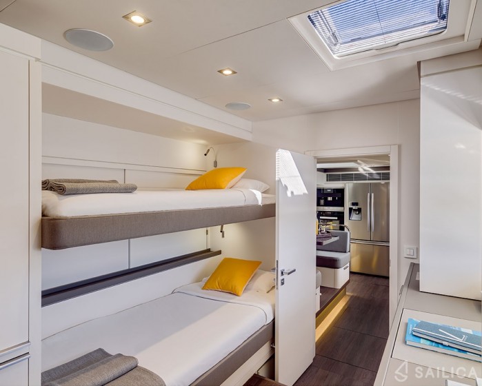 Lagoon Seventy 7 - Yacht Charter Sailica