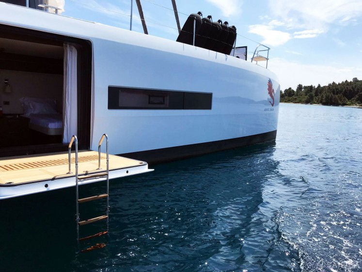 Lagoon Seventy 7 - Yacht Charter Sailica