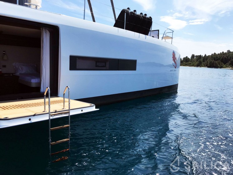 Lagoon Seventy 7 - Yacht Charter Sailica