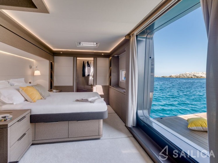 Lagoon Seventy 7 - Yacht Charter Sailica