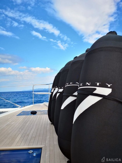 Lagoon Seventy 7 - Yacht Charter Sailica
