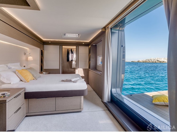 Lagoon Seventy 7 - Yacht Charter Sailica