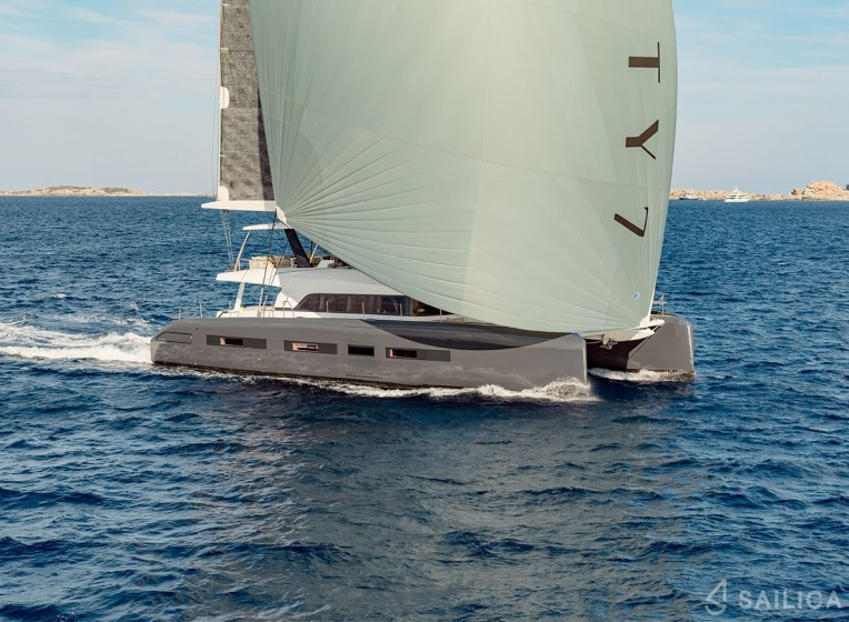 Lagoon Seventy 7 - Yacht Charter Sailica