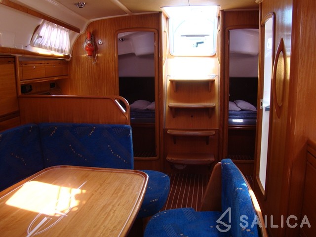 Bavaria 39 Cruiser - Yacht Charter Sailica