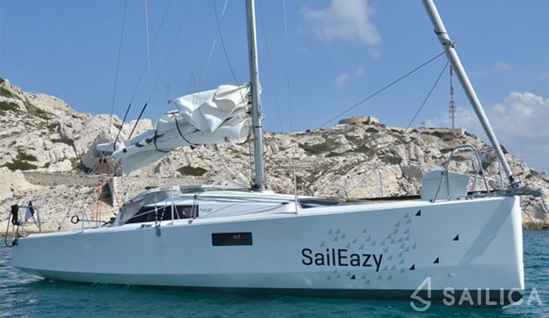 Pogo 30 - Yacht Charter Sailica