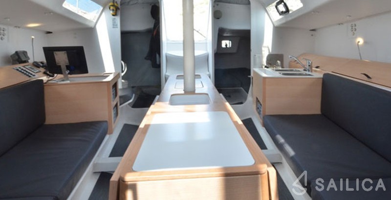 Pogo 30 - Yacht Charter Sailica