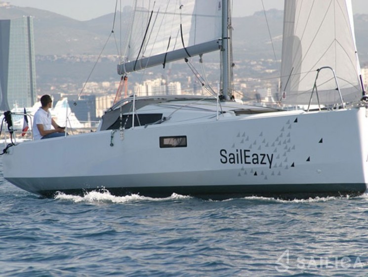 Pogo 30 - Yacht Charter Sailica