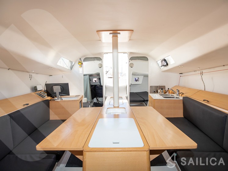 Pogo 30 - Yacht Charter Sailica
