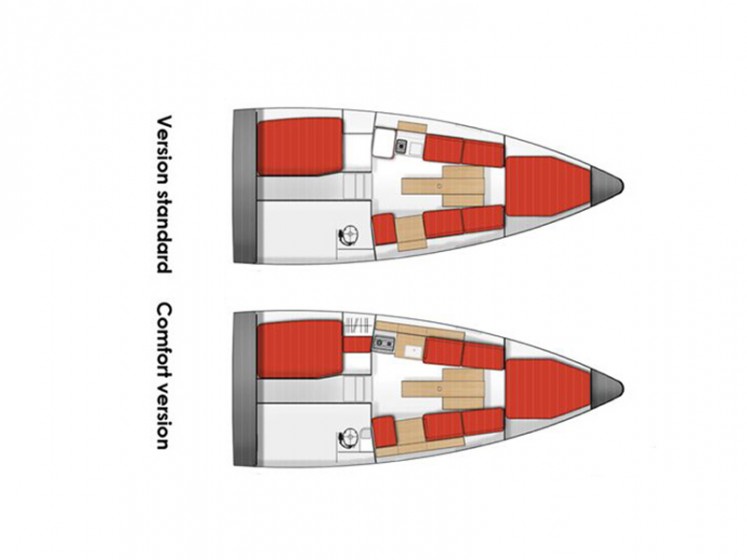 Pogo 30 - Yacht Charter Sailica