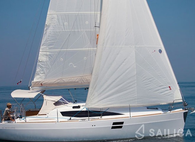 Elan 35 Impression - Yacht Charter Sailica