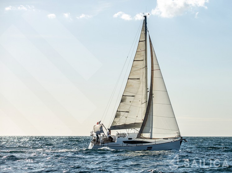 Elan 35 Impression - Yacht Charter Sailica