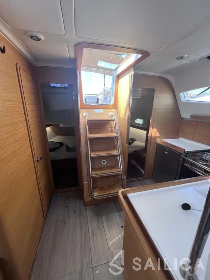 Elan 45 Impression - Yacht Charter Sailica