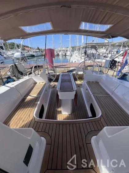 Elan 45 Impression - Yacht Charter Sailica