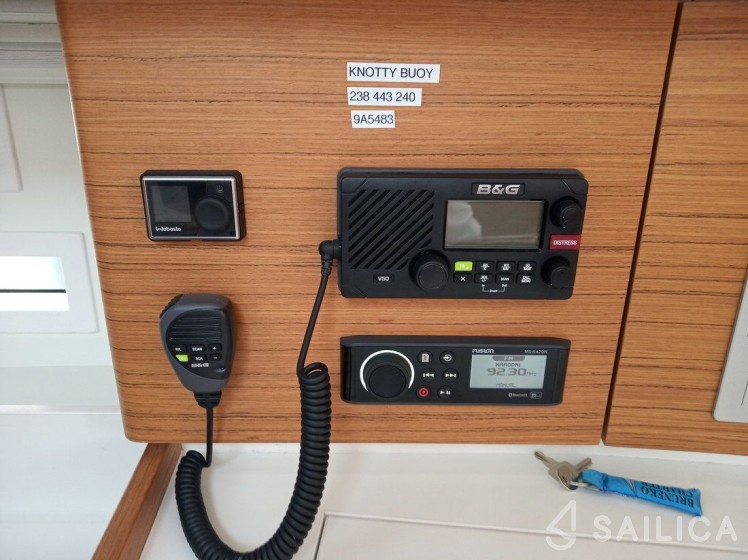 Elan 45 Impression - Yacht Charter Sailica