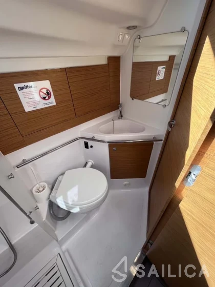 Elan 45 Impression - Yacht Charter Sailica