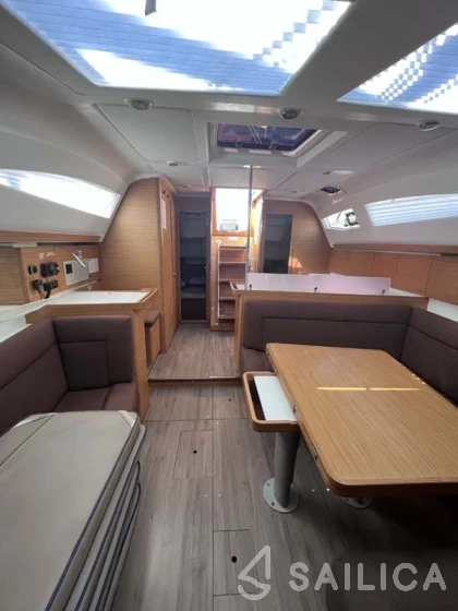 Elan 45 Impression - Yacht Charter Sailica