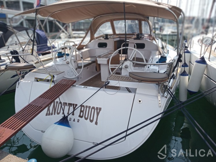 Elan 45 Impression - Yacht Charter Sailica