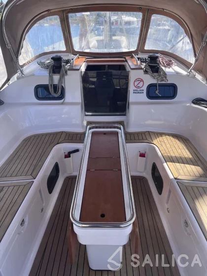 Elan 45 Impression - Yacht Charter Sailica
