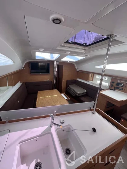 Elan 45 Impression - Yacht Charter Sailica