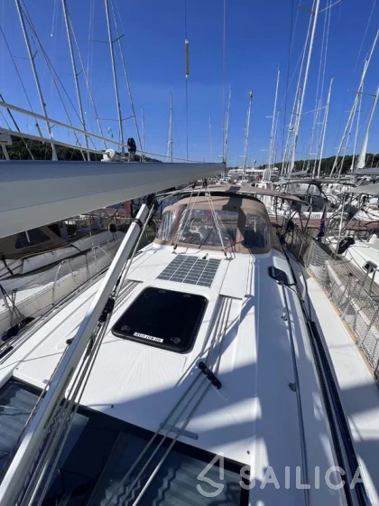 Elan 45 Impression - Yacht Charter Sailica