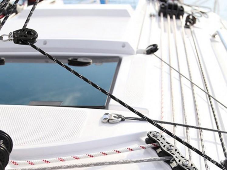 Elan S3 - Yacht Charter Sailica