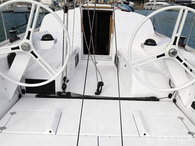 Elan S3 - Yacht Charter Sailica