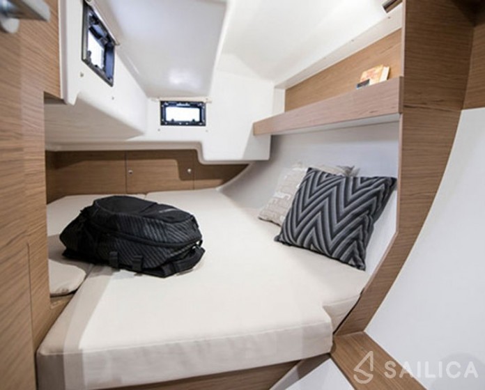 Elan S3 - Yacht Charter Sailica