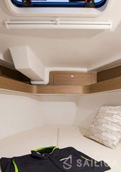 Elan S3 - Yacht Charter Sailica