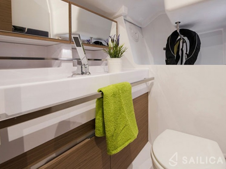 Elan S3 - Yacht Charter Sailica