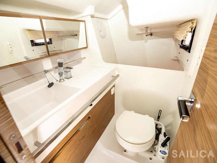 Elan S3 - Yacht Charter Sailica