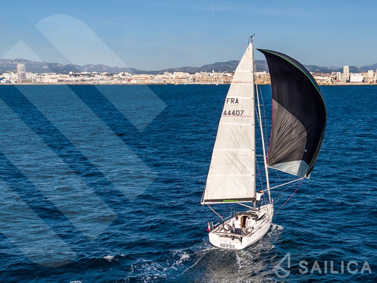Elan S3 - Yacht Charter Sailica