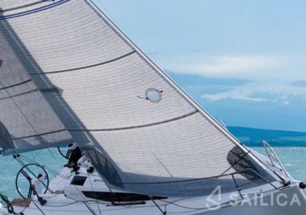 Elan S3 - Yacht Charter Sailica