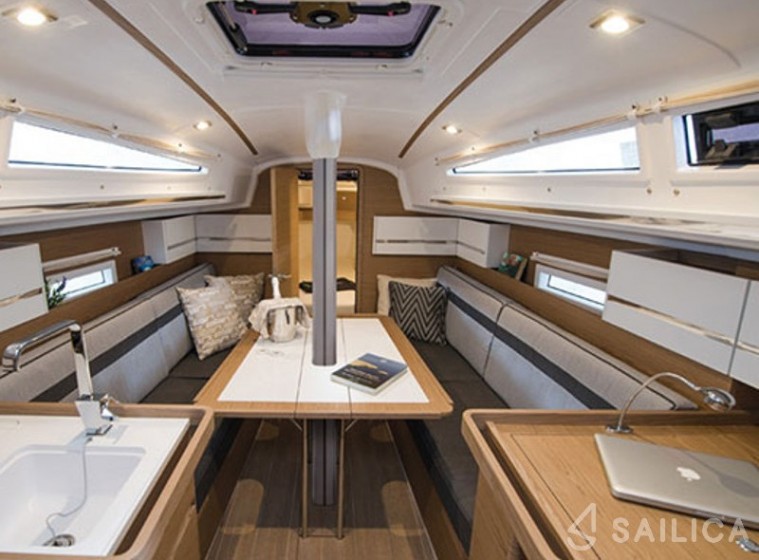 Elan S3 - Yacht Charter Sailica