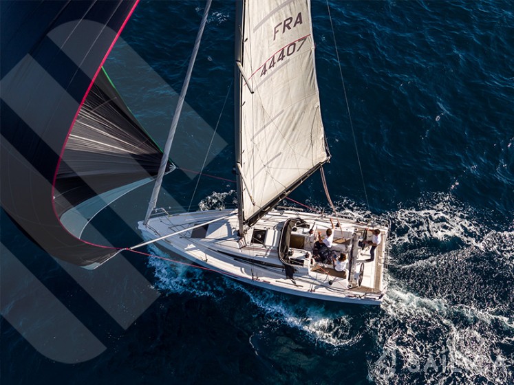 Elan S3 - Yacht Charter Sailica
