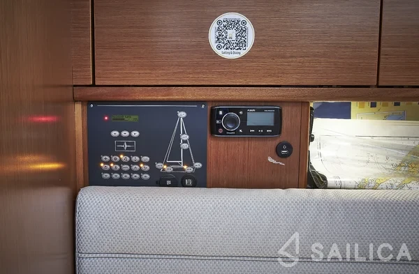 Bavaria 34 Cruiser - Yacht Charter Sailica